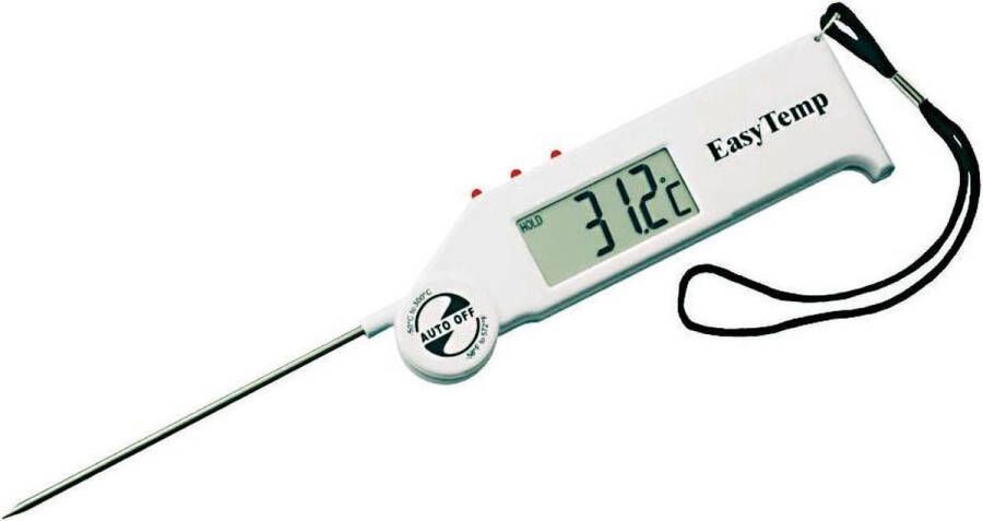 Paderno Thermometer Digitaal Flexibel