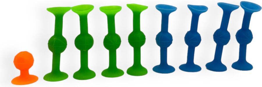 Padisport Popdarts Pop Tarts Pop Darts Pop Darts Game Zuignap Speelgoed Fidget Toys