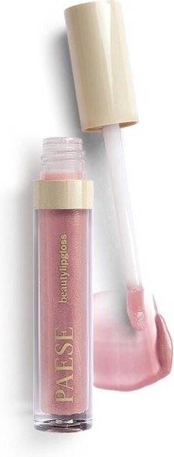 Paese Beauty Lipgloss met weidebloemolie 02 Sultry 3.4ml