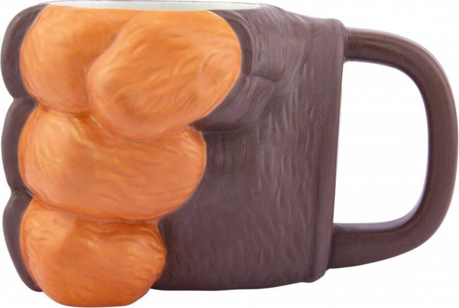 Paladone Crash Bandicoot Shaped Mug