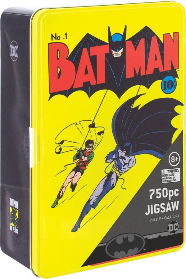 Paladone Products Ltd DC Comics Batman 750 stuks legpuzzel
