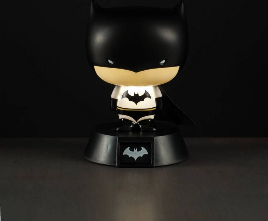 Paladone DC Comics Batman 3D Character Lamp