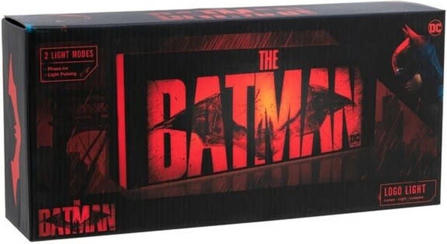 Paladone DC Comics: The Batman Logo Light