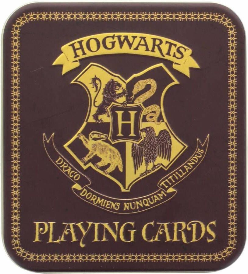 Paladone Harry Potter: Hogwarts Kaartspel