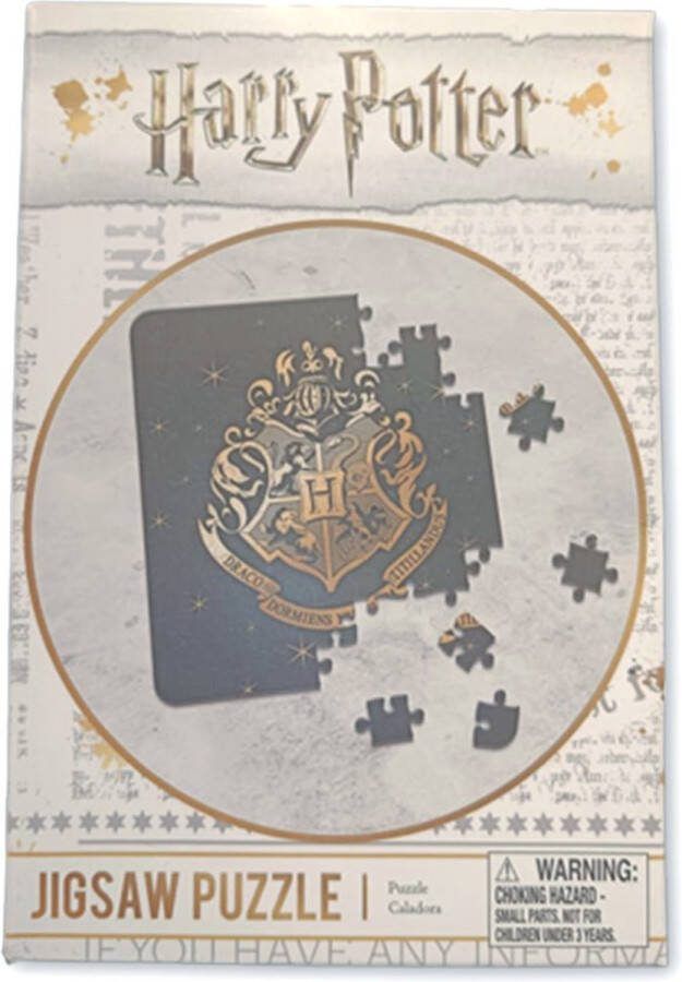 Paladone Harry Potter: Mini Puzzle