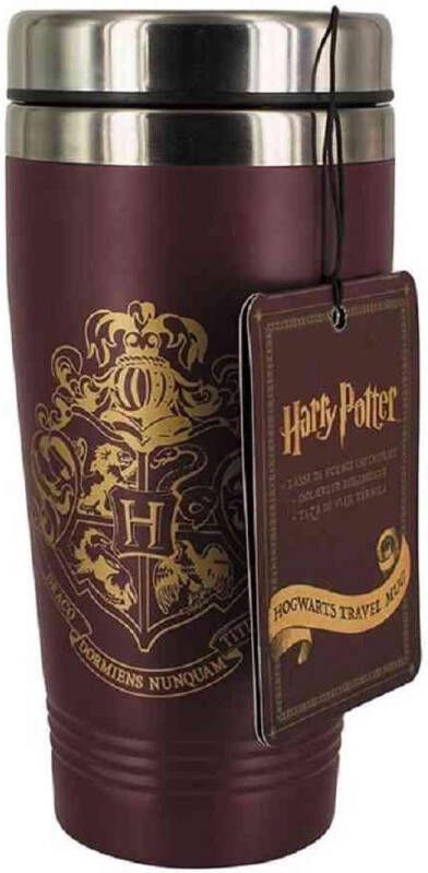 Paladone Harry Potter Reisbeker Hogwarts 450 ml