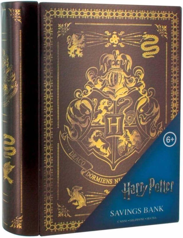 Paladone Harry Potter Spaarpot