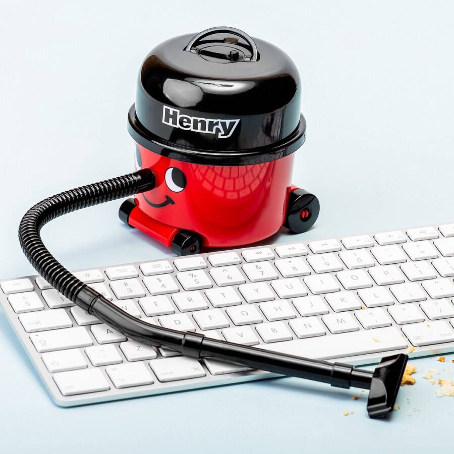 Paladone Henry Desk Vacuum Mini Stofzuiger