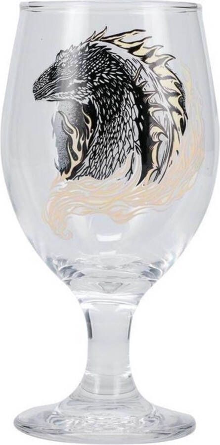 Paladone House of the Dragon House of the Dragon Kleurwisselende Beker 350ml