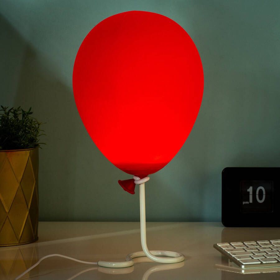 Paladone IT Nachtlamp Pennywise Ballon- 3D Lamp