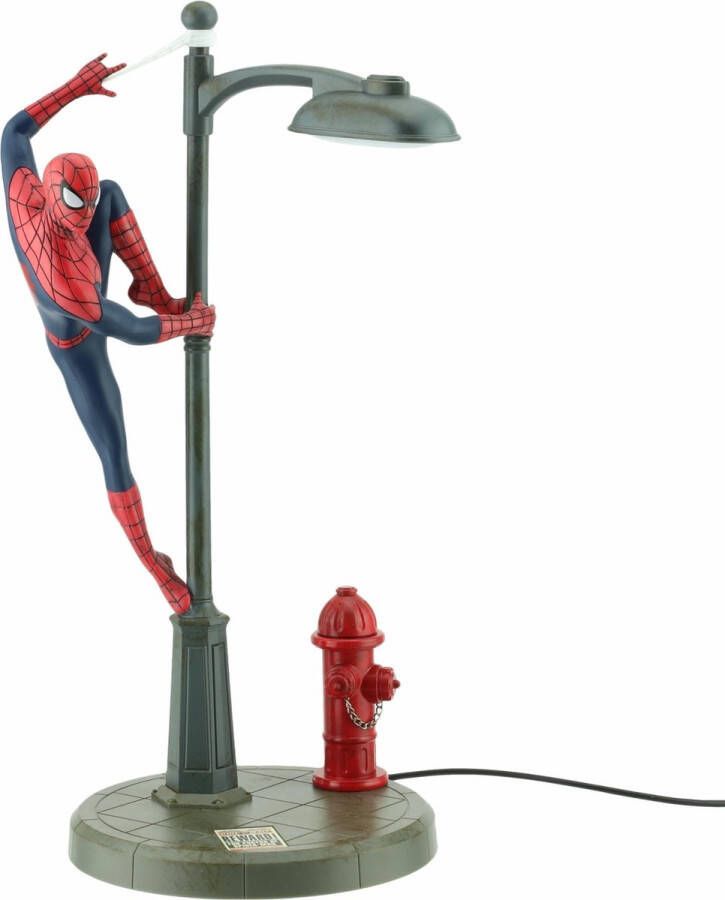 Paladone Products Marvel Comics : Spiderman Lamp