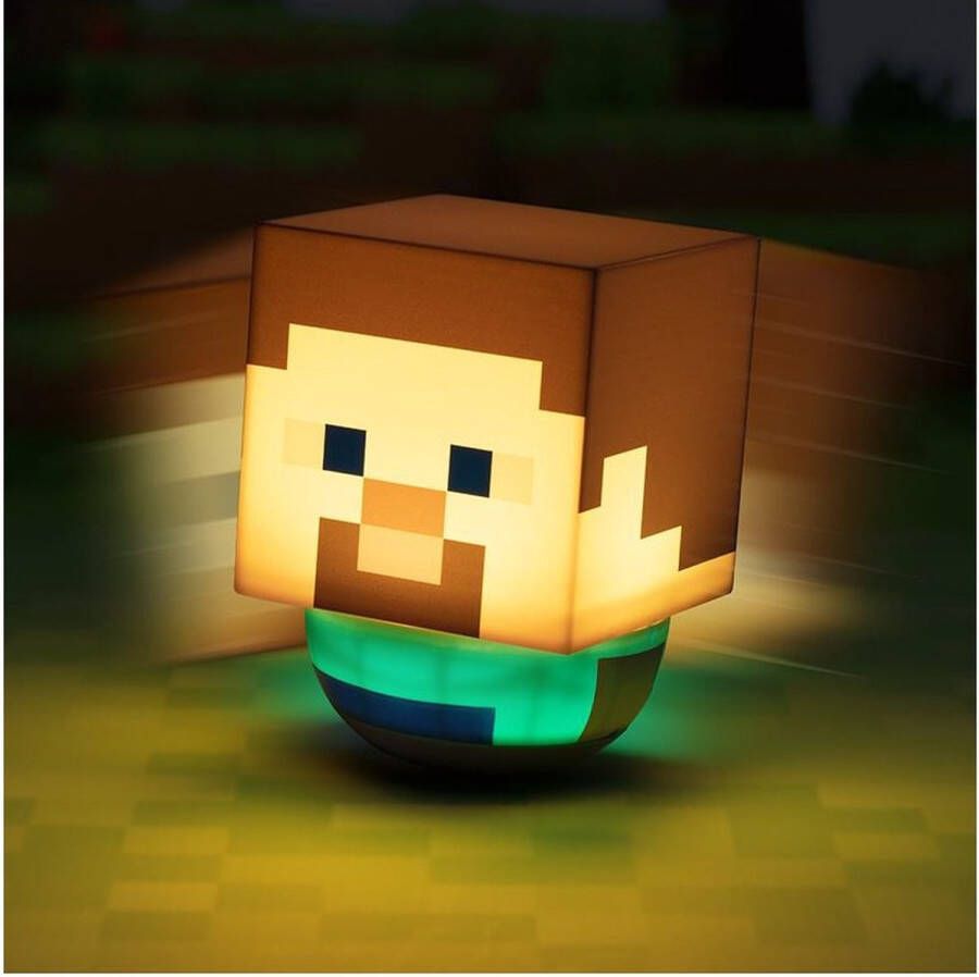 Paladone Minecraft: Steve Sway Light