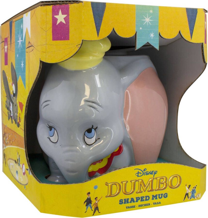 Paladone Products Disney Dumbo Beker