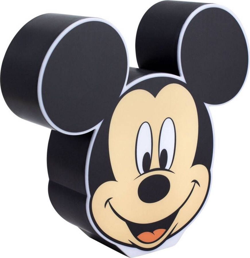 Paladone Products Ltd Disney Mickey en Vrienden Mickey Mouse Box Nachtlamp