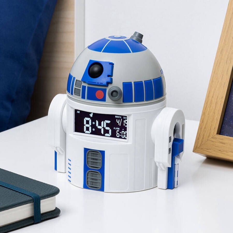 Paladone Products Ltd Star Wars R2-D2 Wekker