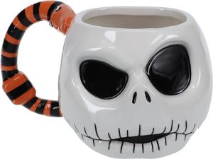 Paladone Products Ltd The Nightmare Before Christmas gevormde mok