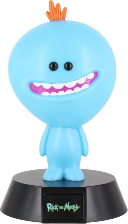 Paladone Rick and Morty Mr. Meeseeks Icon Light (PP4993RM)