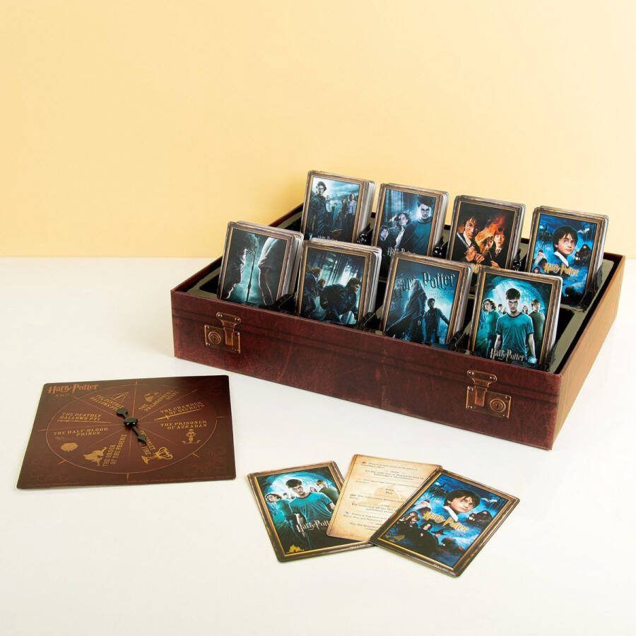 Paladone Ultimate Harry Potter Movie Quiz