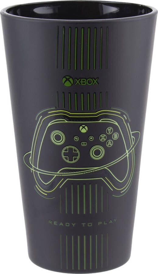 Paladone Xbox Ready to Play Glass