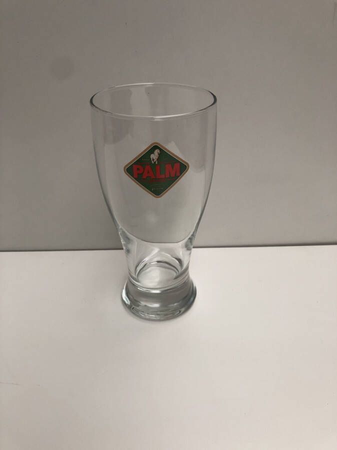 Palm 2x 33cl toogglas bierglazen bierglas bier glas glazen