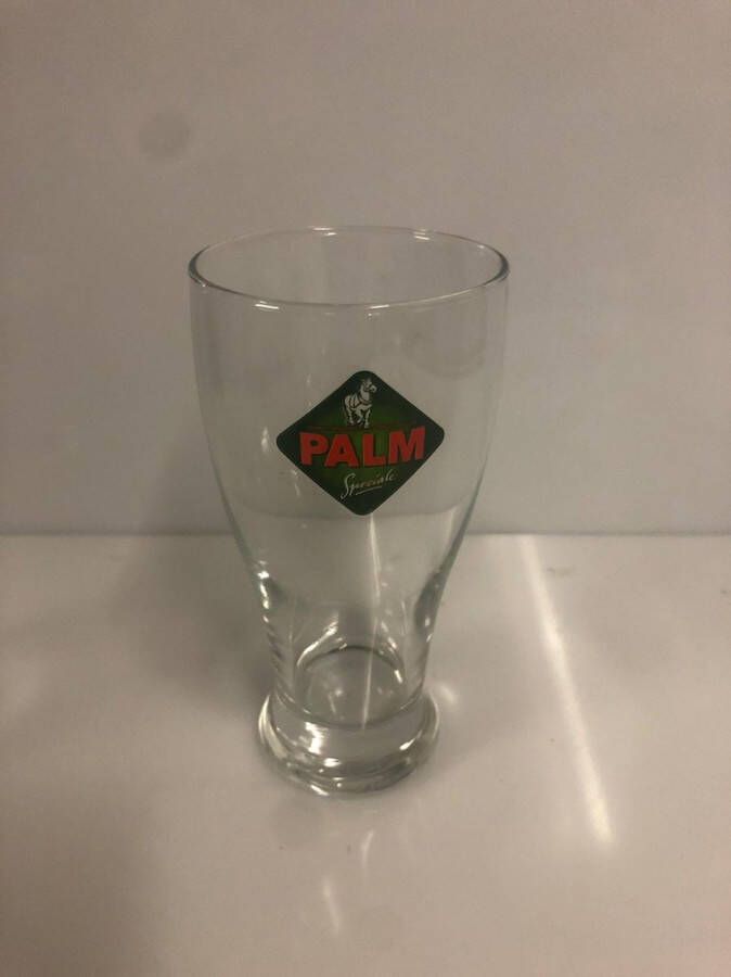 Palm toogglas bierglas set van2 (25-32cl) bierglazen