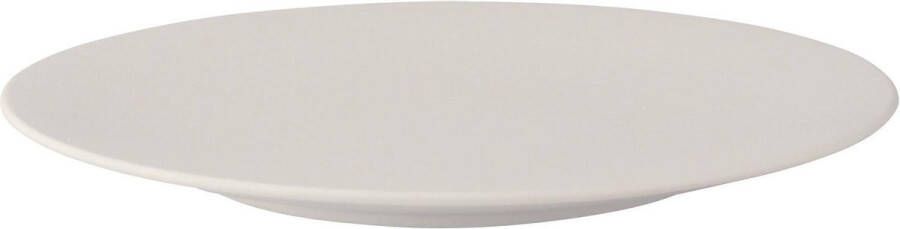 Palmer Bord coupe Rodondo 27 cm Wit Stoneware 1 stuk(s)