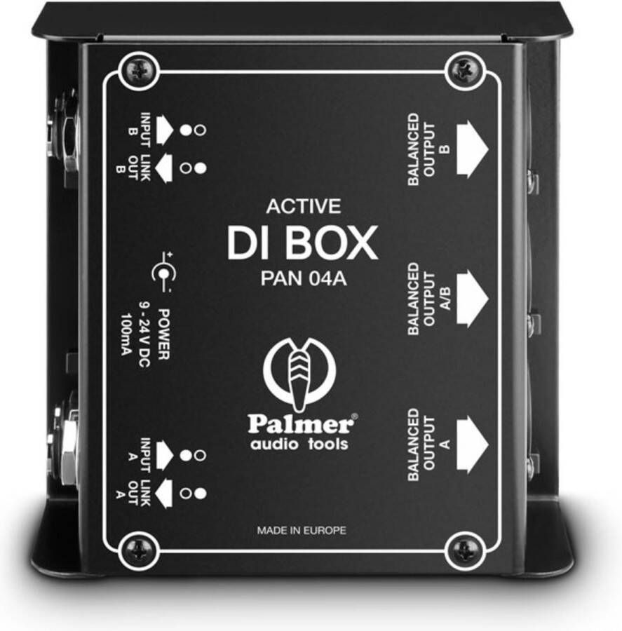Palmer Pro PAN 04 A DI boxen