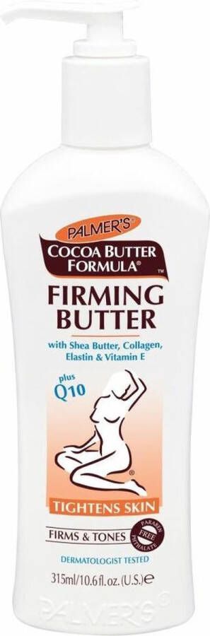 Palmers Cocoa Butter Formula Firming Butter 315 ml Bodybutter