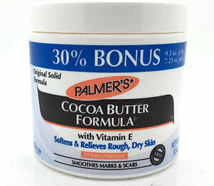 Palmers Palmer's Cocoa Butter Formula Original Solid Formula body cream & lotion