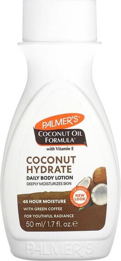 Palmers Palmer's Coconut Oil Formula Bodylotion