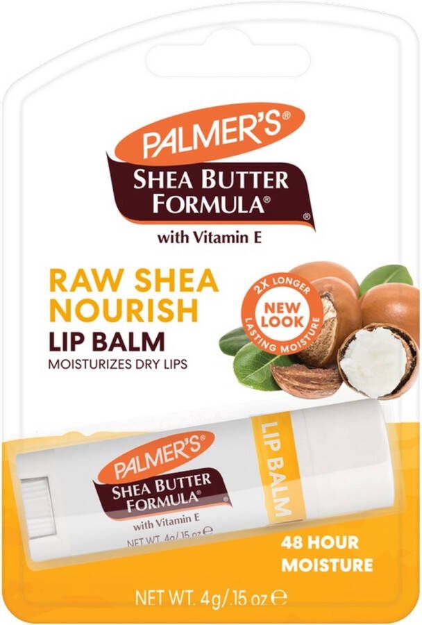 Palmers Shea Formula Lippenbalsem SPF15 Shea Butter Lippenbalsem 4g