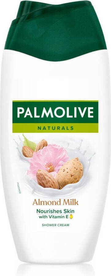 Palmolive 12x Douchecréme Naturals Amandelmelk 250 ml