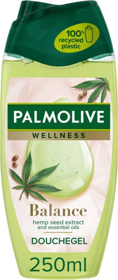 Palmolive 12x Douchegel Wellness Balance 250 ml