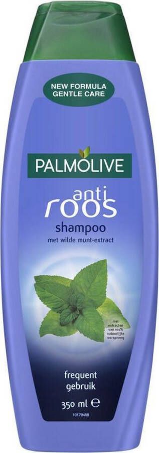 Palmolive Shampoo Anti-Roos Voordeelverpakking 12 x 350 ml
