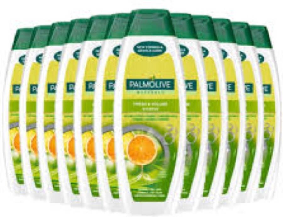 Palmolive 12x Shampoo Fresh & Volume 350 ml