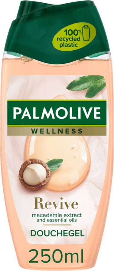 Palmolive 12x Thermal Spa Pampering Oil Douchegel 250 ml