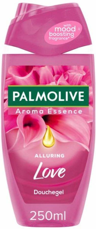 Palmolive 3x Douchegel Aroma Essences Alluring Love 250 ml