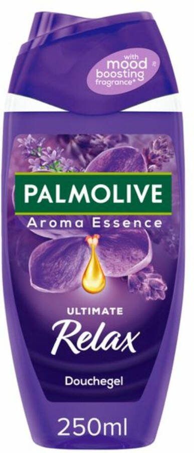 Palmolive 3x Douchegel Aroma Essences Ultimate Relax 250 ml