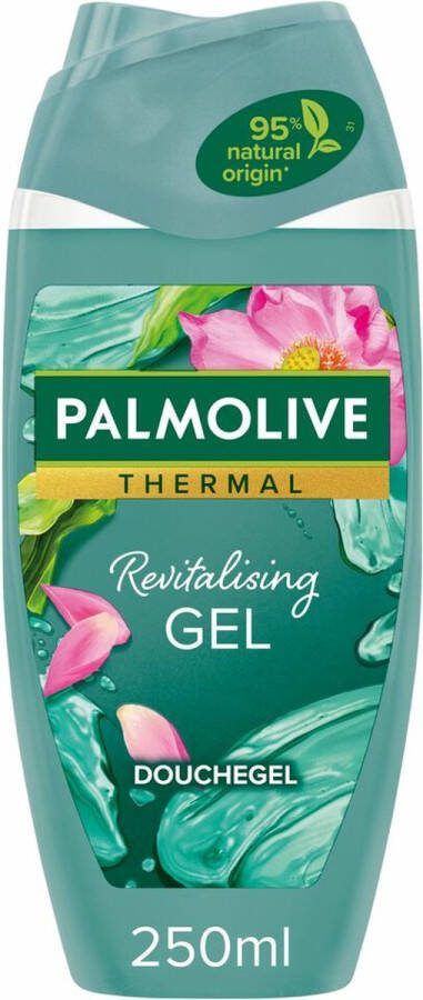 Palmolive 6x Douchegel Thermal Revitalising Gel 250 ml