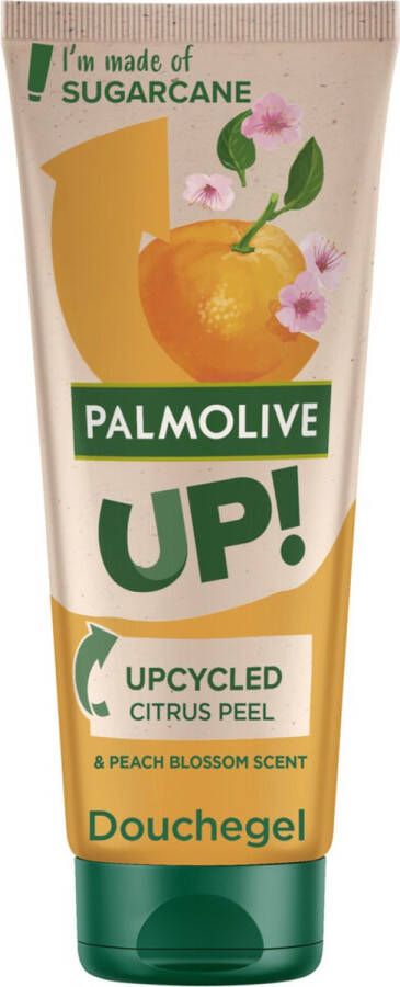 Palmolive 6x Up! Douchegel Citrus & Peach 200 ml