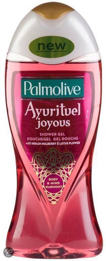 Palmolive Dch Ayurituels Joy