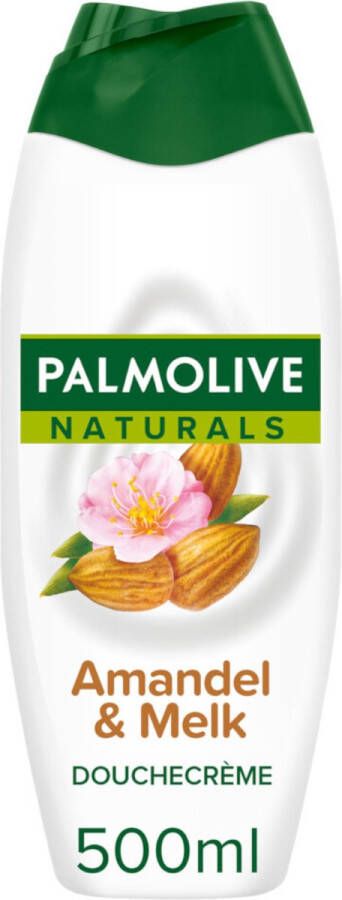 Palmolive Douchecréme Naturals Amandel 500 ml