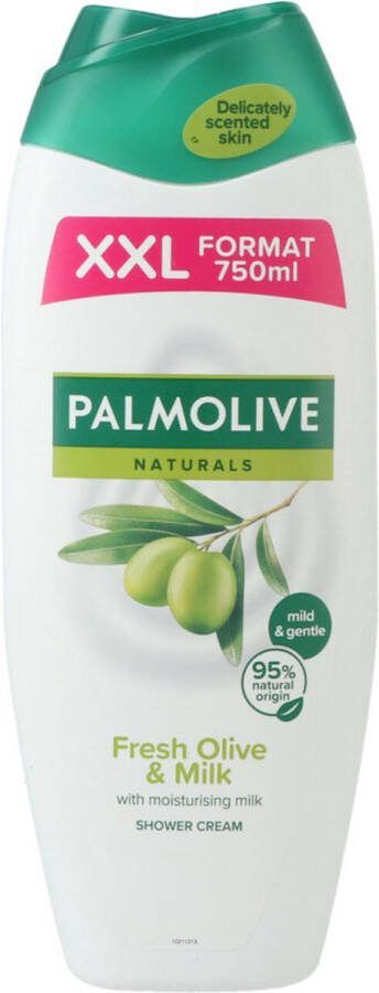 Palmolive Douchecréme Naturals Olijf & Melk 750 ml