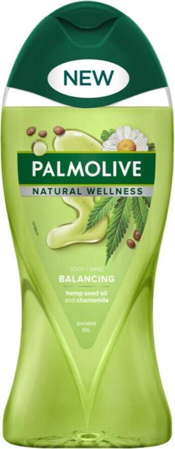 Palmolive Natural Wellness Douchegel Calming Hemp 250 ml