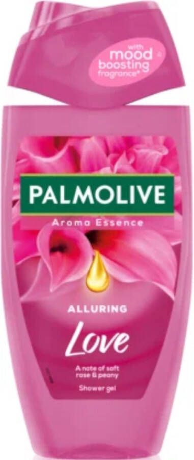 Palmolive Aroma Essences Love Douchegel 250ML