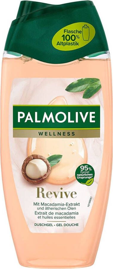 Palmolive Aroma Sensations So Luminous Wellness Revive Douchegel 250ml Copy