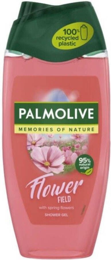 Palmolive Douchegel Memories of Nature Flower Field 250 ml