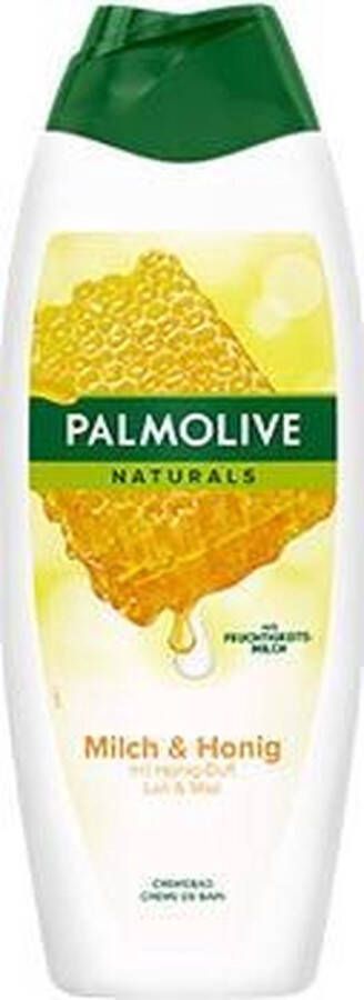 Palmolive Douchegel Honing & Melk 250 ml
