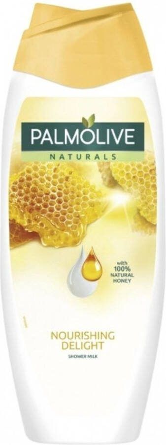 Palmolive Douchegel Honing & Melk 250 ml