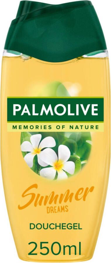 Palmolive Douchegel Memories of Nature Summer Dreams 250 ml